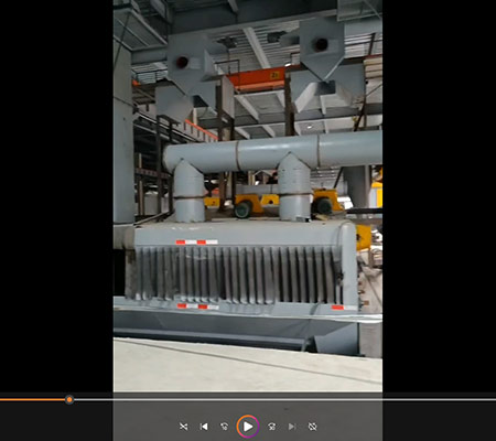 百超大型通過式拋丸機(jī)現(xiàn)場實(shí)拍視頻